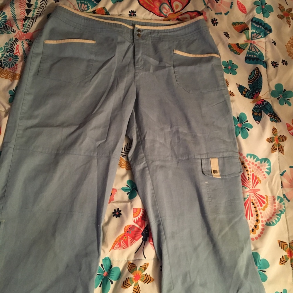 Capris
